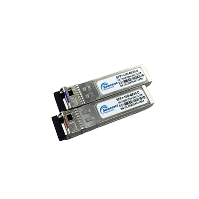 Di SMF del ricetrasmettitore singolo LC 1270nm DFB 20km SFP+ ricetrasmettitore ottico del modulo 10Gb/S BiDi