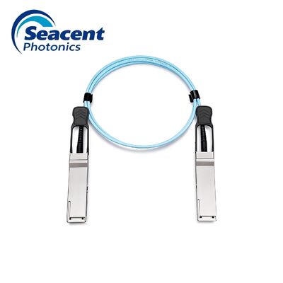 40G QSFP+ AOC Multi-Mode Active Optical Cables