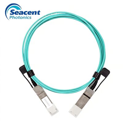 100G QSFP28 AOC Cavi ottici attivi Generici Compatibili