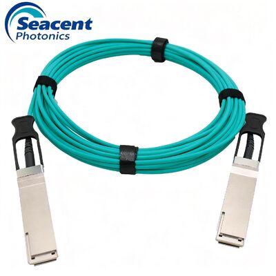 200G QSFP56 AOC Cavi ottici attivi multi-mode