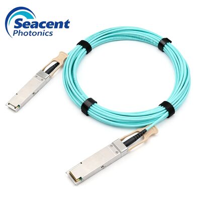 800G QSFP-DD AOC cavo ottico attivo multi-mode 850nm
