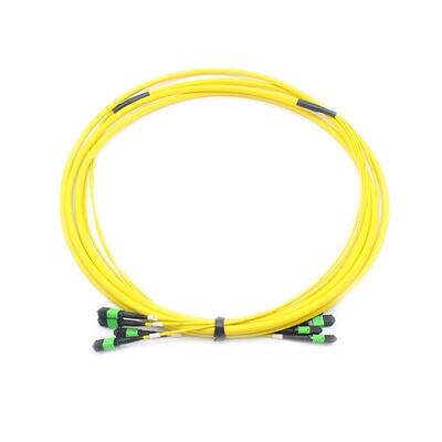 48F cavo MPO/MTP con connettore multi-fibra basato su MT