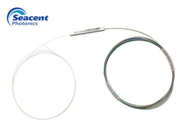 Il separatore a fibra ottica 1x6 dello SpA di ROHS scopre la fibra G657A1 su misura nella rete ottica