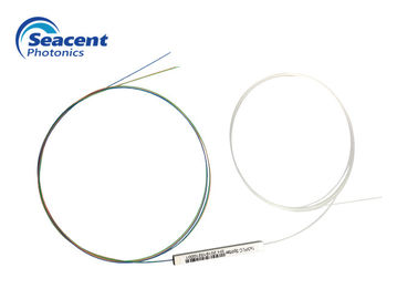 1x3 scoprono uniformità di Manica di lunghezza su misura separatore a fibra ottica dello SpA la buona