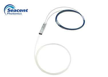 Tipo nudo G657A1 1m della fibra 2x4 di fibra ottica del separatore con poche perdite dello SpA su misura