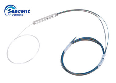 Separatore ottico nudo della fibra 2x32 di polarizzazione del separatore a fibra ottica stabile dello SpA