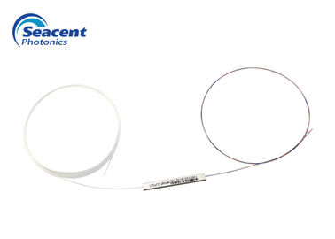 Separatore a fibra ottica dello SpA delle reti di telecomunicazione, dispositivo nudo del separatore del Plc 1x2
