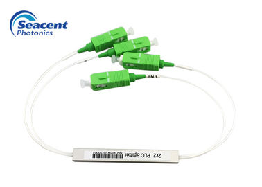 micro separatore del Plc 2x2, separatore ottico di potere con progettazione compatta