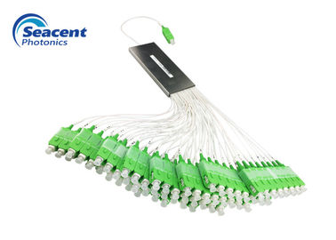 mini modulo del separatore a fibra ottica dello SpA 1x64 con ISO9001 approvato