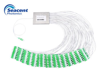 Micro stabilità del separatore 1x128 del Plc buona attraverso tutti i rapporti per Internet metallico della TV