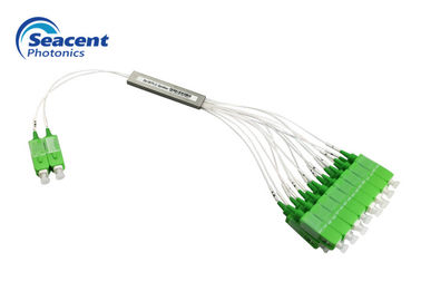 Mini separatore planare 2x16 del circuito dell'onda luminosa del Plc con polarizzazione stabile