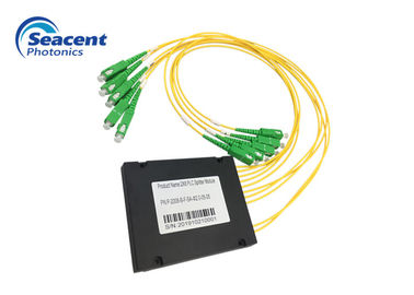Perdita 10,5 di inserzione di DB del separatore 2X8 dello SpA della cassetta di FTTH FTTB FTTX PON