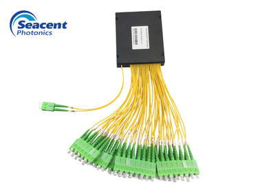 separatore del Plc dell'ABS di 2X64 2.00mm con il buon Manica per incanalare uniformità