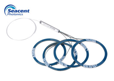 Tipo nudo alto ratior della fibra 1x32 del separatore a fibra ottica dello SpA di G657A1
