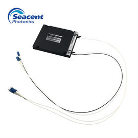 1×4 multi Manica DWDM Mux Demux tipo a cassetta per la rete di PON