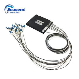 DWDM tipo a cassetta Mux Demux 1×8