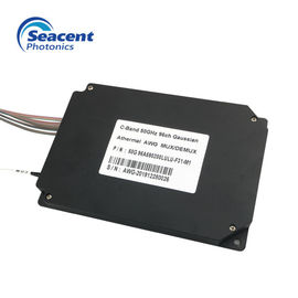 AWG atermica Mux Demux di Manica 96 per la linea in tempo reale sistema di controllo