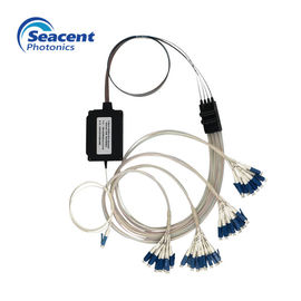 40 guida d'onda termica di matrice dell'AWG Mux 100GHz di Manica che gratta il multiplexor dell'AWG