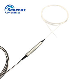 Alto filtro da WDM di stabilità, separatore a fibra ottica passivo RoHS compiacente