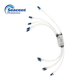 1270nm 1330nm 4 6 8 Manica CCWDM con perdita dipendente di polarizzazione bassa