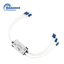 Manica Mux Demux di rendimento elevato CCWDM 6 con progettazione modulare di basso profilo