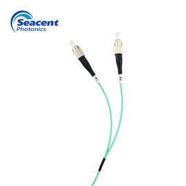Treccia a fibra ottica FC APC 0.5m del multi duplex di modo 1.0m 1.5m 2.0m