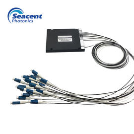 CWDM Mux e modulo grezzo 1270~1610nm del multiplexor di divisione di lunghezza d'onda di Demux