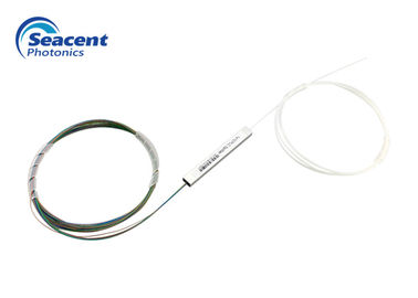 Separatore nudo del Plc di alta attenuazione di riflessione/mini separatore a fibra ottica 1*10