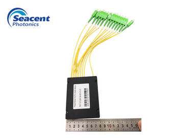 il modulo del separatore dello SpA dell'ABS 1x12 per le reti ottiche passive ha fissato Internet della TV