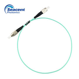 Saltatore a fibra ottica semplice misto di fibra ottica del cavo di toppa/FC/UPC