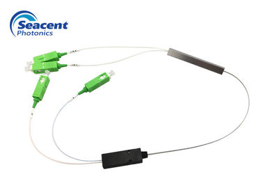 tipo prestazione ottica del ramo 2x2 del separatore dello SpA buona per il sistema di FTTH
