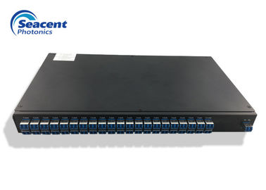 Tipo di vassoio splitter PLC per montaggio su rack 2x32 0,9 mm con connettore SC/APC