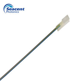 Attenuazione di riflessione di matrice 4CH di Pyrex alta di ordine multiplo a fibra ottica materiale di colore