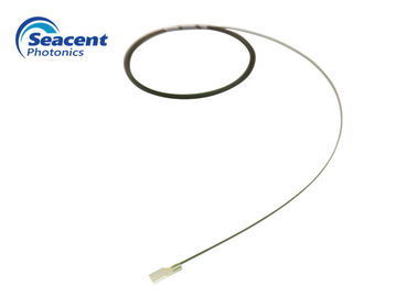Cavo di toppa a fibra ottica simplex di singolo modo LC a LC per la telecomunicazione