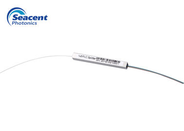 Tipo nudo separatore a fibra ottica dello SpA di 1x8 250um