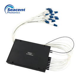 Multiplexor grezzo basso di divisione di lunghezza d'onda di PDL CWDM MDX 1610 nanometro