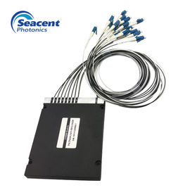 Multiplexor grezzo a forma di scatola CWDM Mux Demux di divisione di lunghezza d'onda