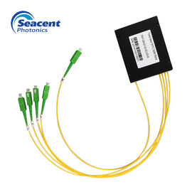Fibra tipo a cassetta del modulo del separatore dello SpA 1X4 dell'ABS al punto
