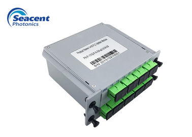 Tipo modulo dell'inserzione di FTTX FTTH del separatore dello SpA di 1X16