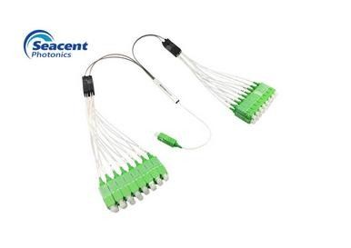 Tipo separatore a fibra ottica del ramo dello SpA di G657A1 per la rete di PON FTTX