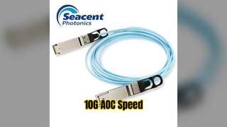 Cavi 10G SFP+ AOC Collegamento di rete veloce
