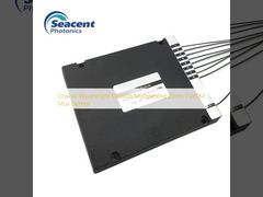 Multiplexing e Demultiplexing CWDM a 20nm (Coarse Wavelength Division Multiplexing)